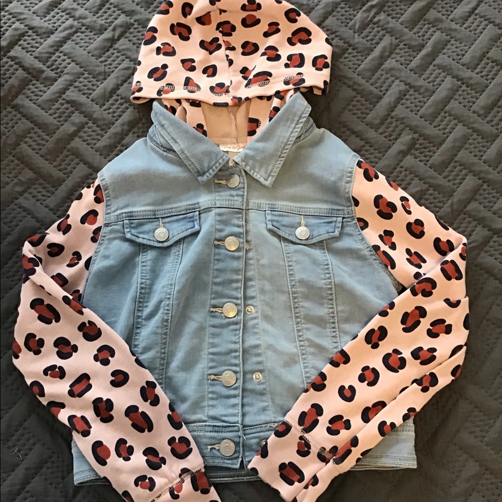 Cat & Jack Jacket